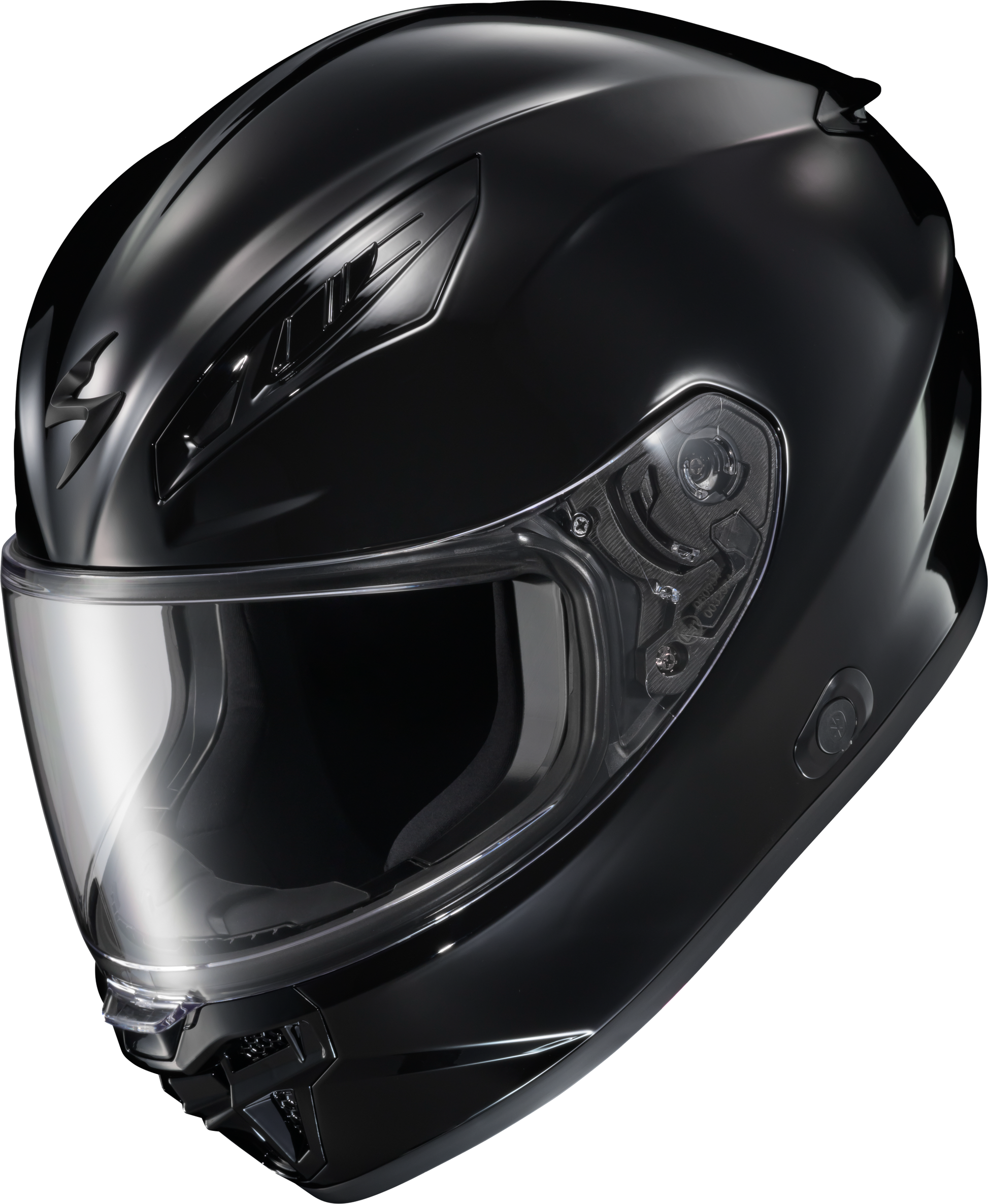 Scorpion EXO Exo R430 Full Face Helmet Solid Black 3X - Lightweight, Aerodynamic, and Certified