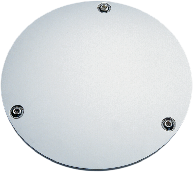 PRO-ONE PERF.MFG. Millennium Derby Cover - Smooth Chrome 202120