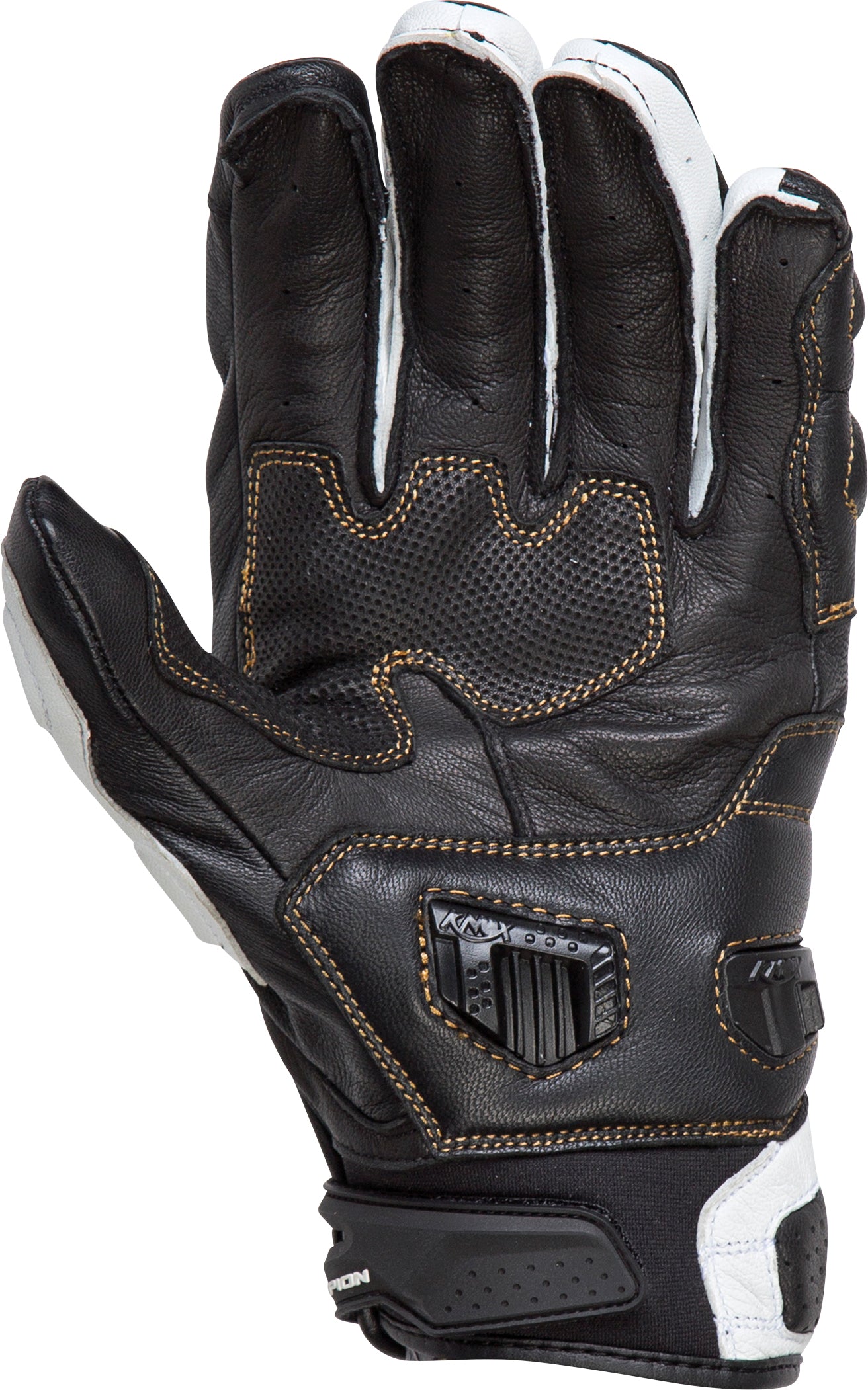 Scorpion EXO Sgs Mk II Gloves White 3X - Durable Motorcycle Riding Gloves