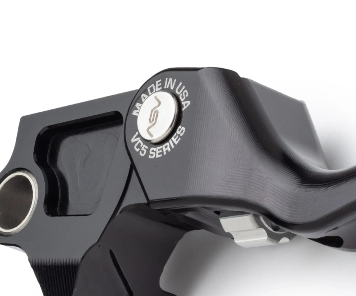 ASV VC5 V-Twin Clutch Lever for 21-25 Harley Touring # CVC587