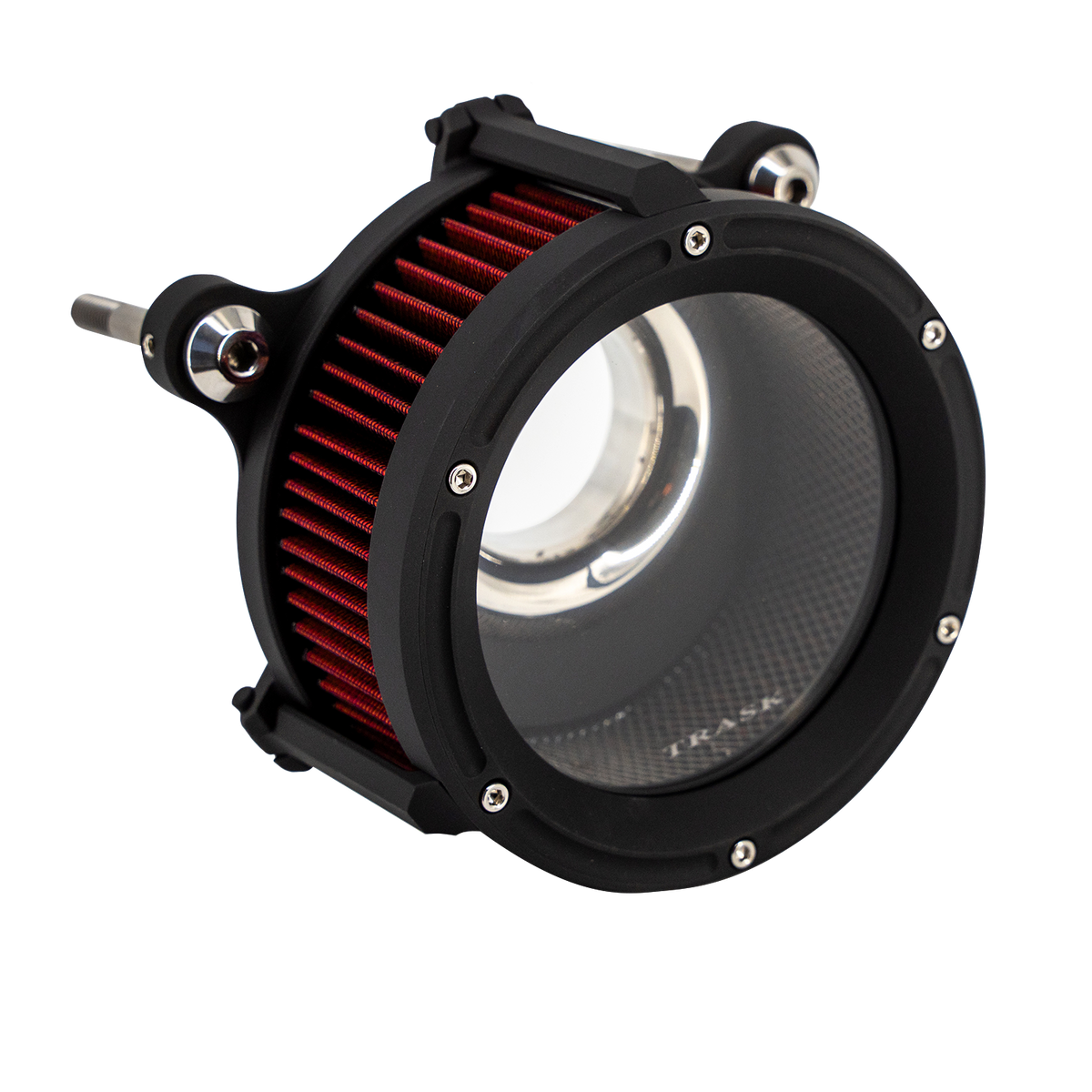 TRASK Assault Charge High Flow Air Cleaner Kit