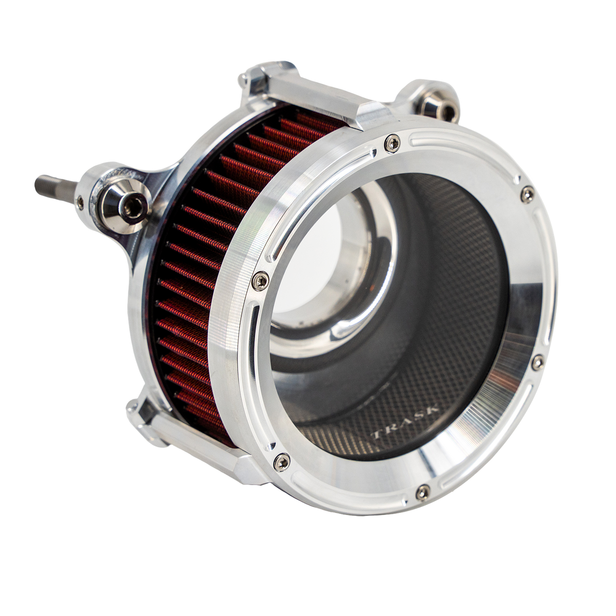TRASK Assault Charge High Flow Air Cleaner Kit