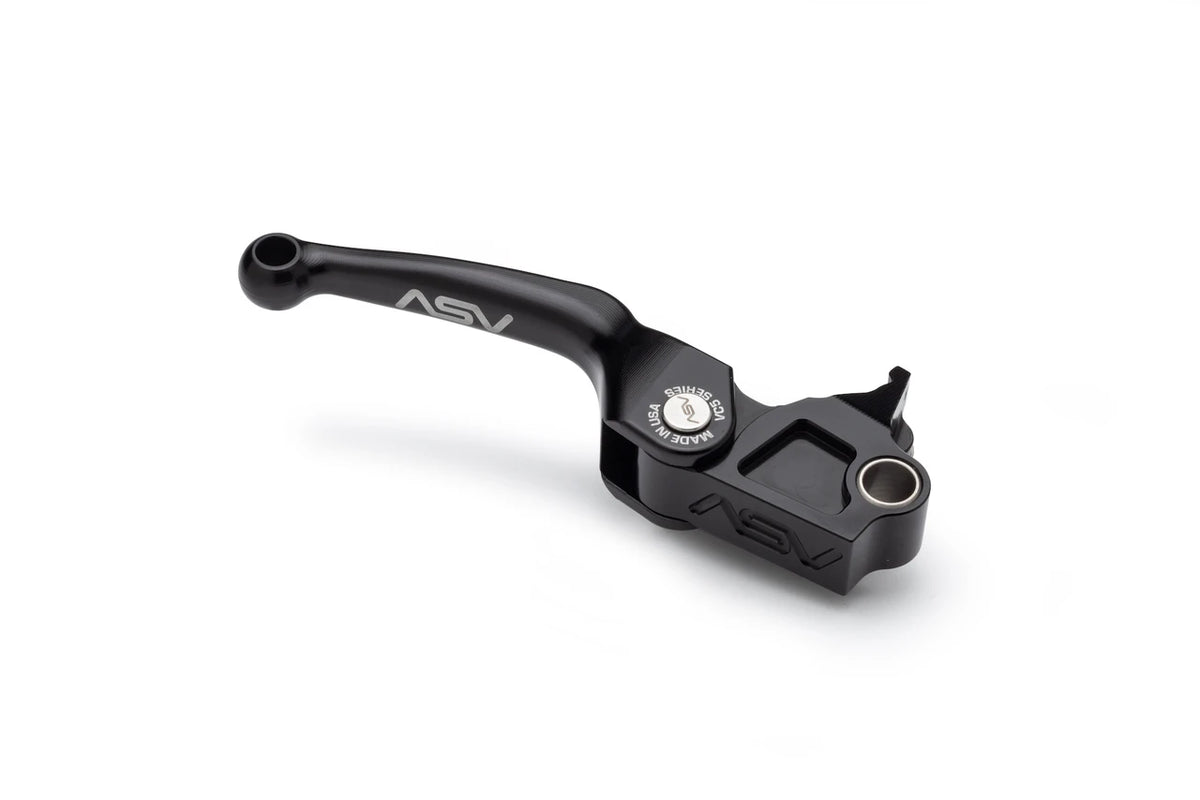 ASV VC5 V-Twin Brake Lever for 96-17 Harley Dyna Softail Road Glide