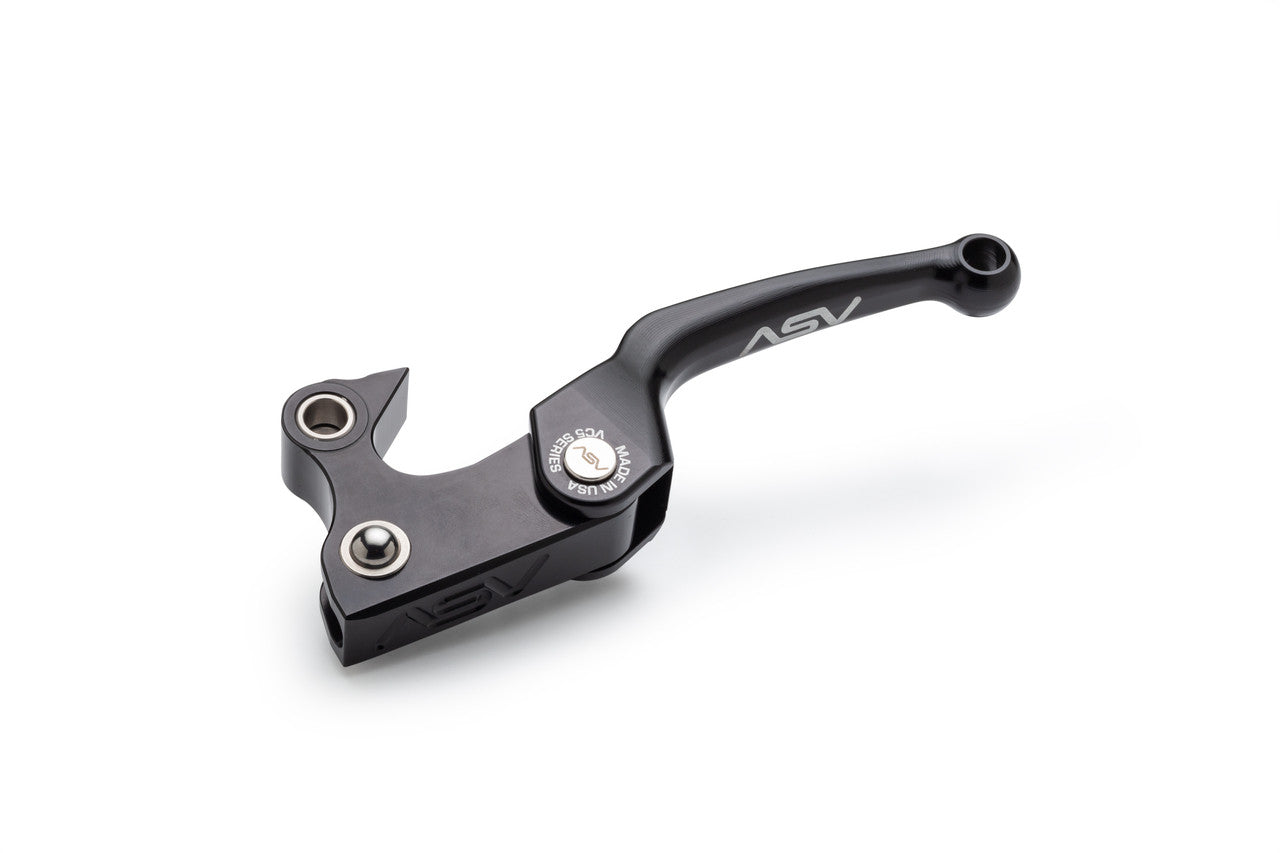 ASV VC5 V-Twin Clutch Lever for 04-13 Harley Sportster