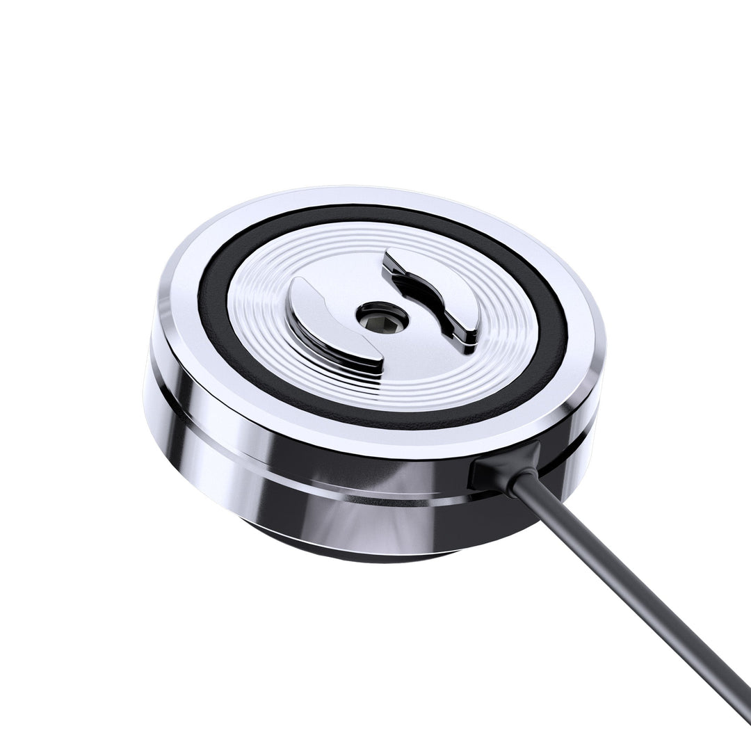 SP Connect CHARGING ANTI VIBRATION MODULE CHROME SPC+ V-TwinVisionary SP Connect CHARGING ANTI VIBRATION MODULE CHROME SPC+ V-TwinVisionary