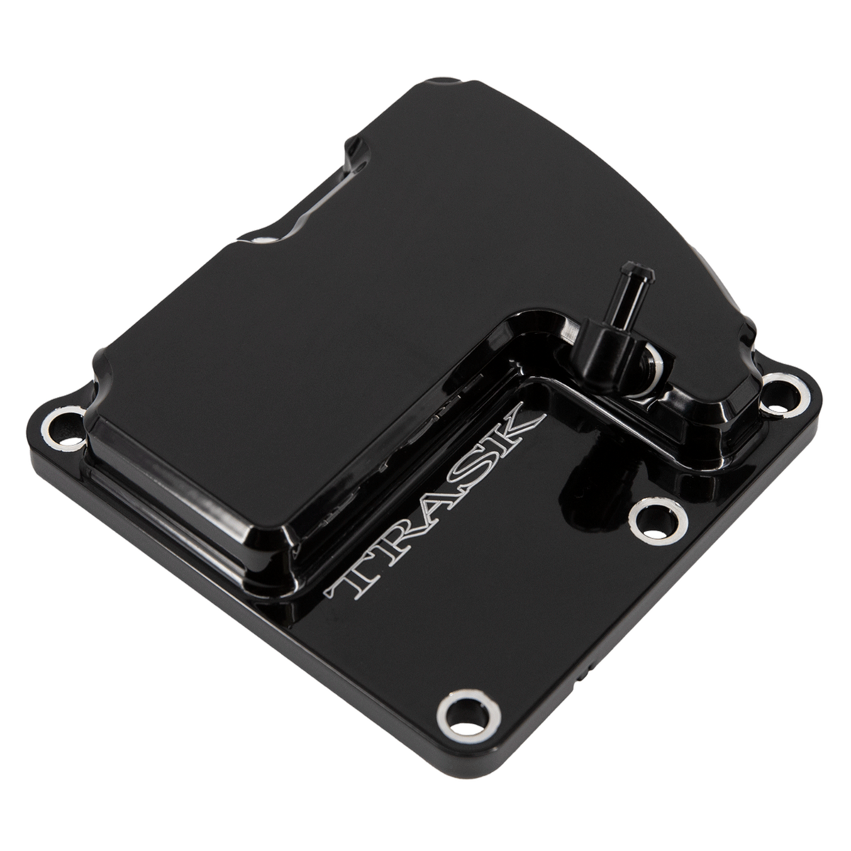 TRASK CheckM8 Vented Transmission Top Cover