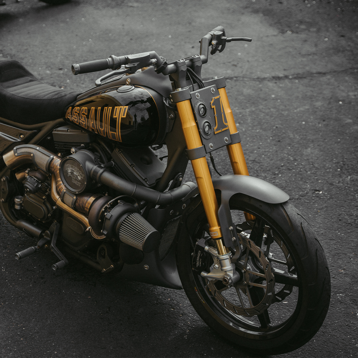 TRASK Moto Bars