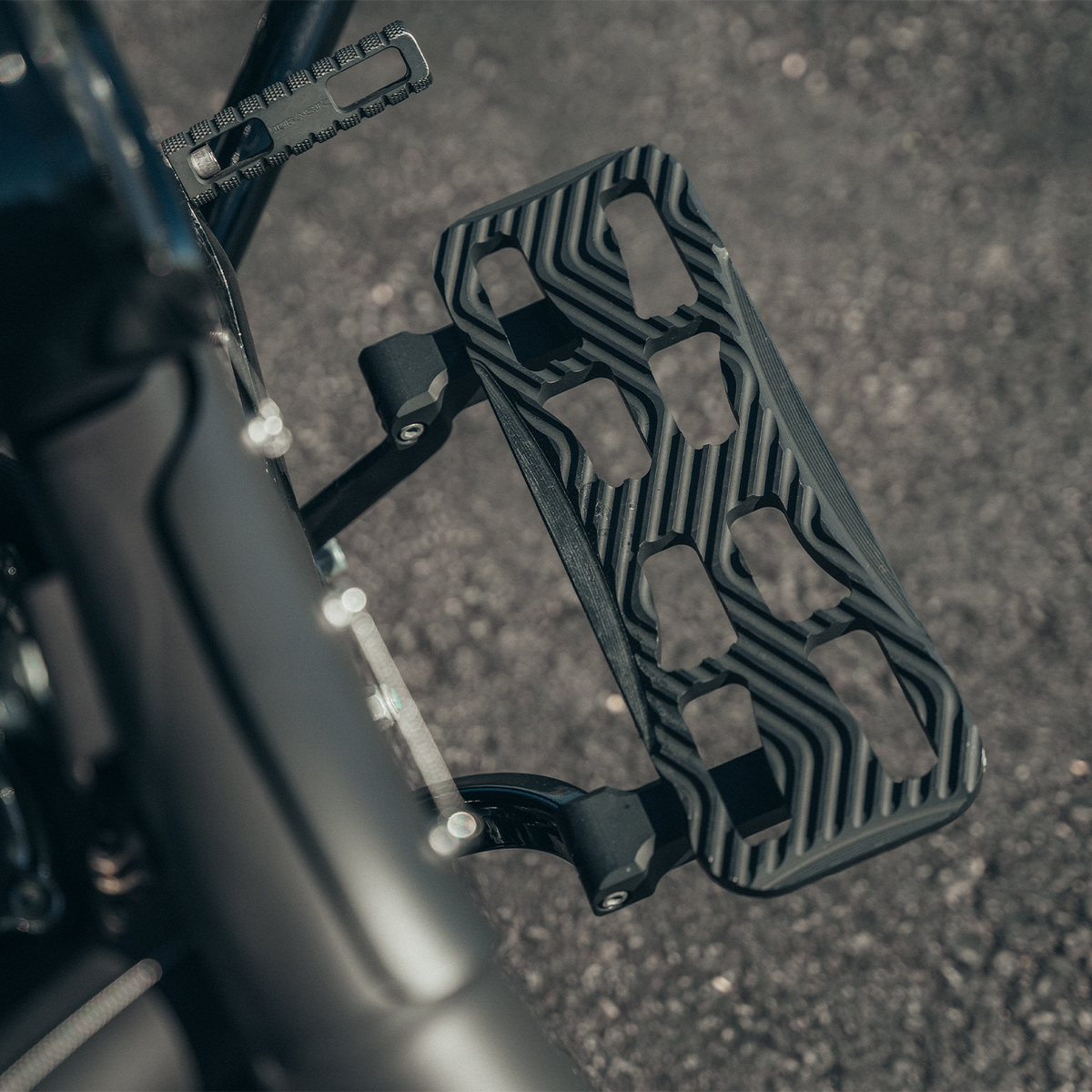 TRASK Assault Series Floorboards