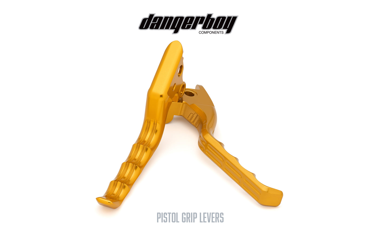 Dangerboy FXR & Dyna P!stol Grip Levers