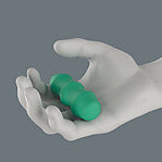 WERA Kraftform Kompakt 60 RA-R Imperial 1, 17 pieces