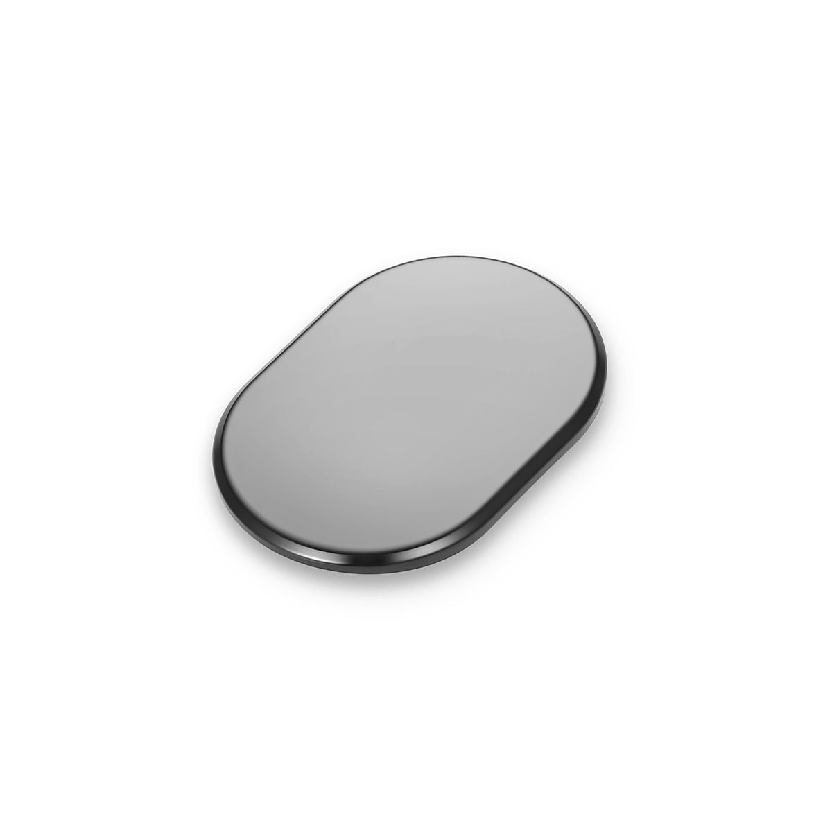 FIGURATI DESIGNS Harley-Davidson Stainless-Steel in Black Antenna Cover
