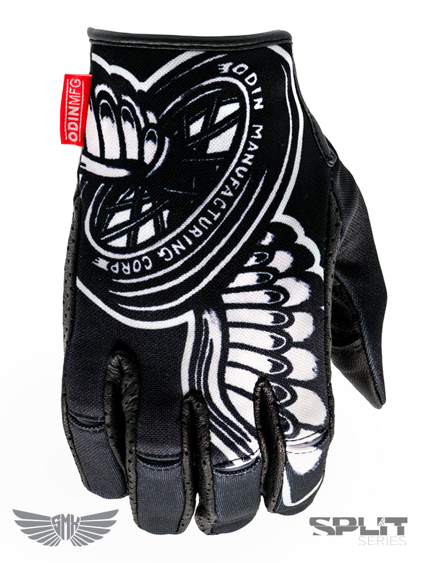 ODIN FLYIN' HIGH SMX MOTO GLOVES – V-TwinVisionary