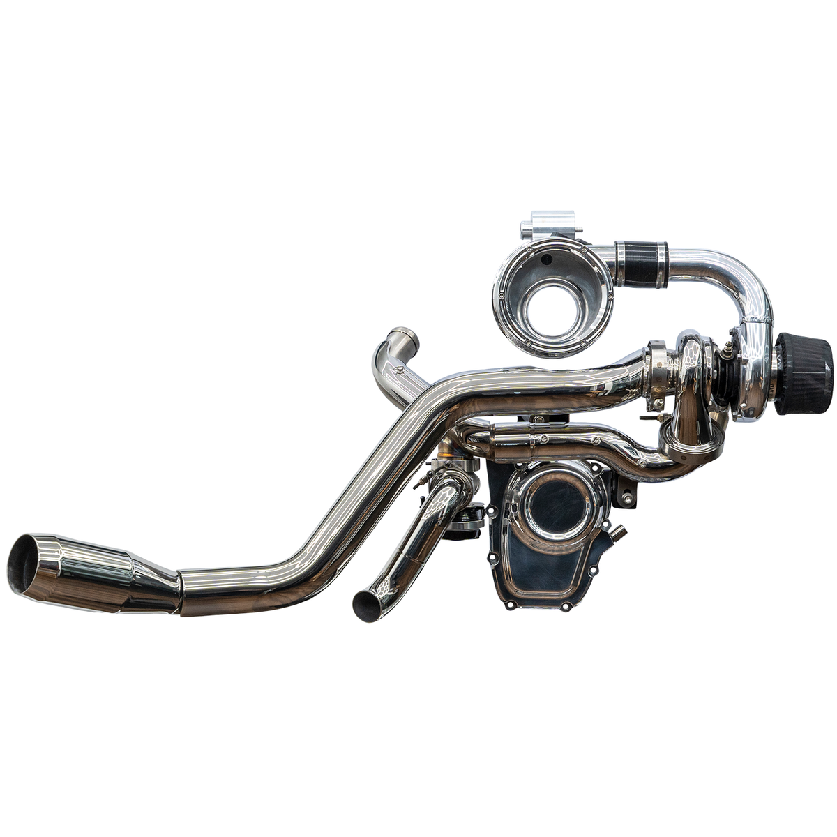 TRASK Touring Fury Turbo