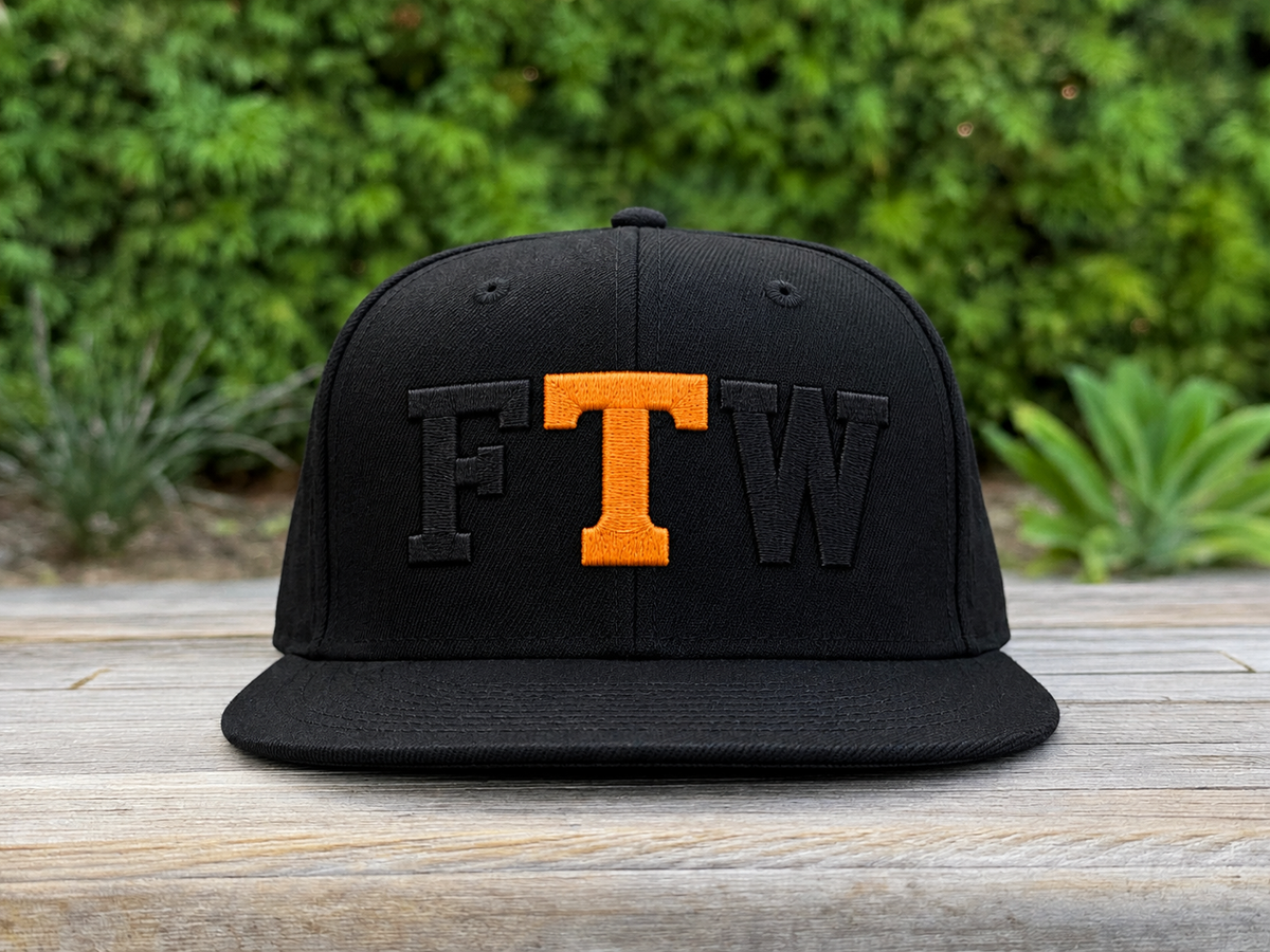 Big Orange Hat (Preorder)