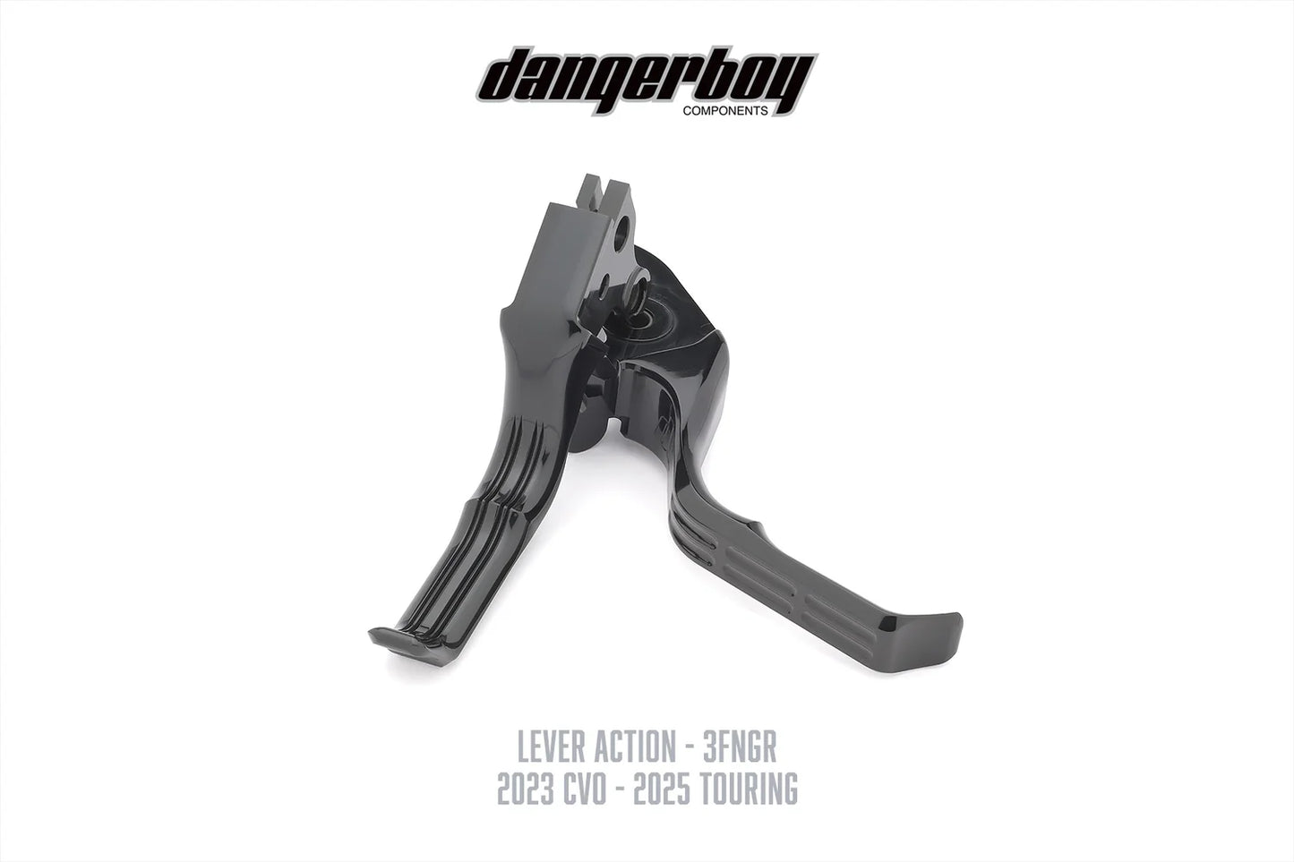 Dangerboy 3FNGR Lever Action