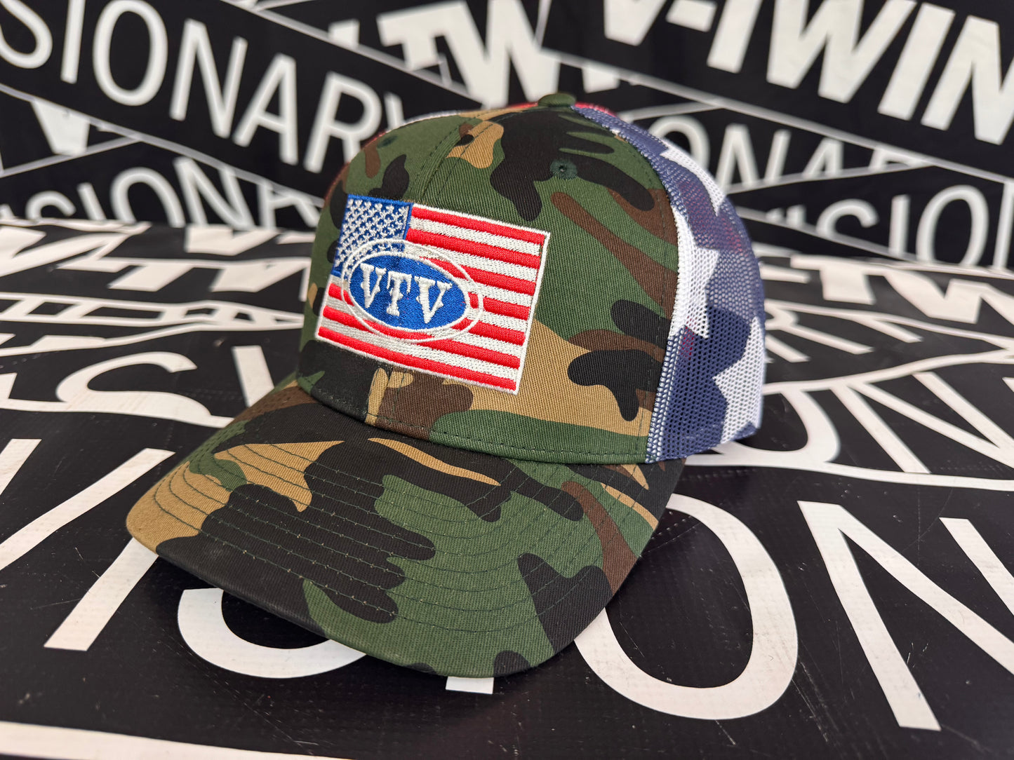 VTV AMERICA F’YA Hat