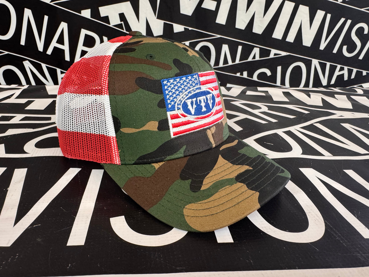 VTV AMERICA F’YA Hat