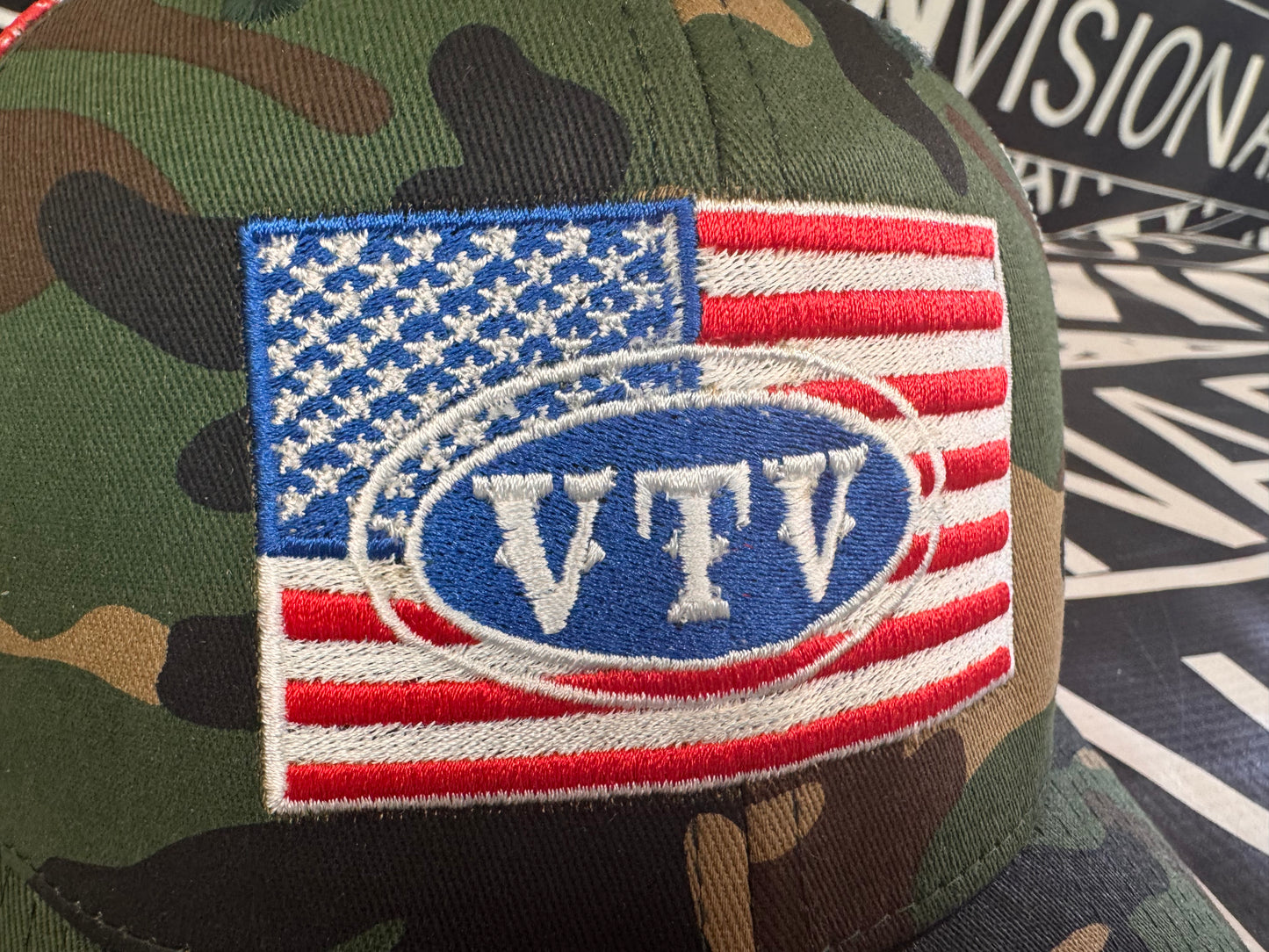 VTV AMERICA F’YA Hat