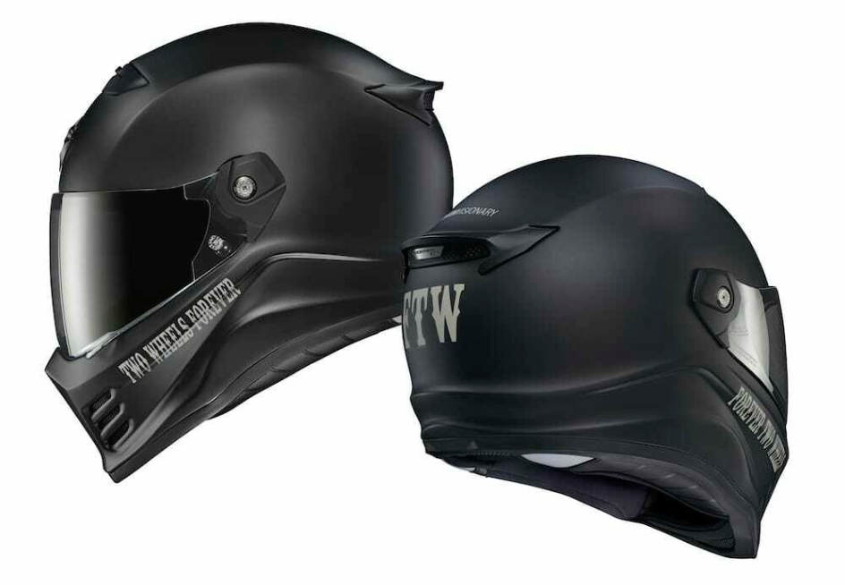 COVERT FX VTV X Scorpion Helmets