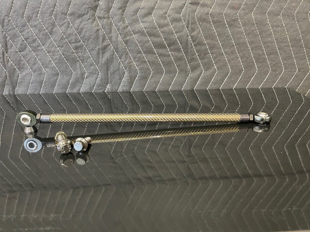 GBD Shift Linkage for Bagger / Touring - Softail M8 with Forward Controls