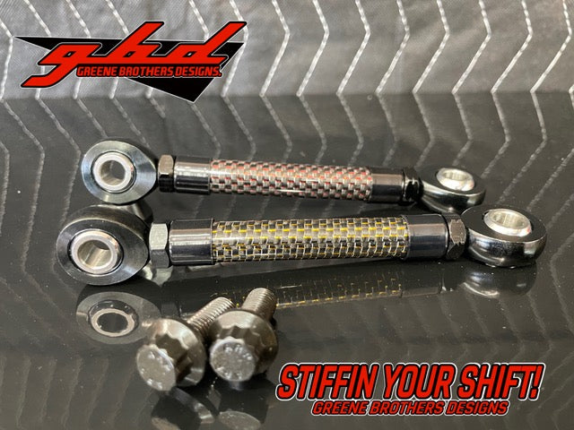 GBD Shift Linkage for Softail M8