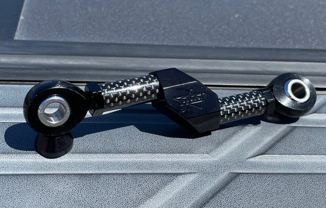 GBD Brake Linkage with Carbon Fiber