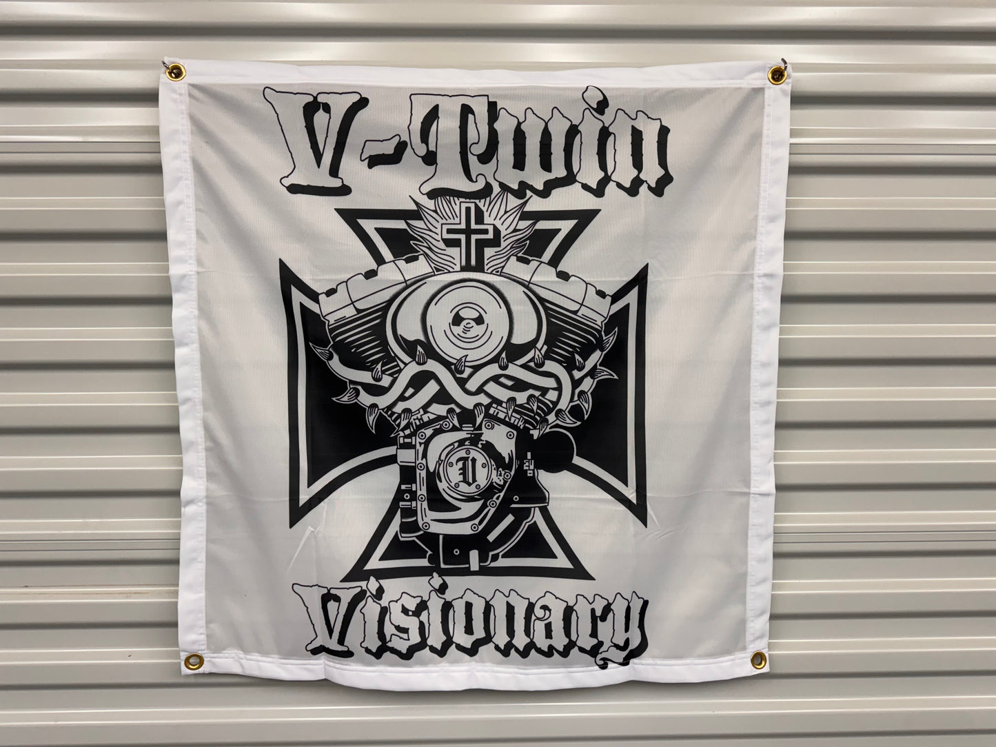 VTV Garage Banners
