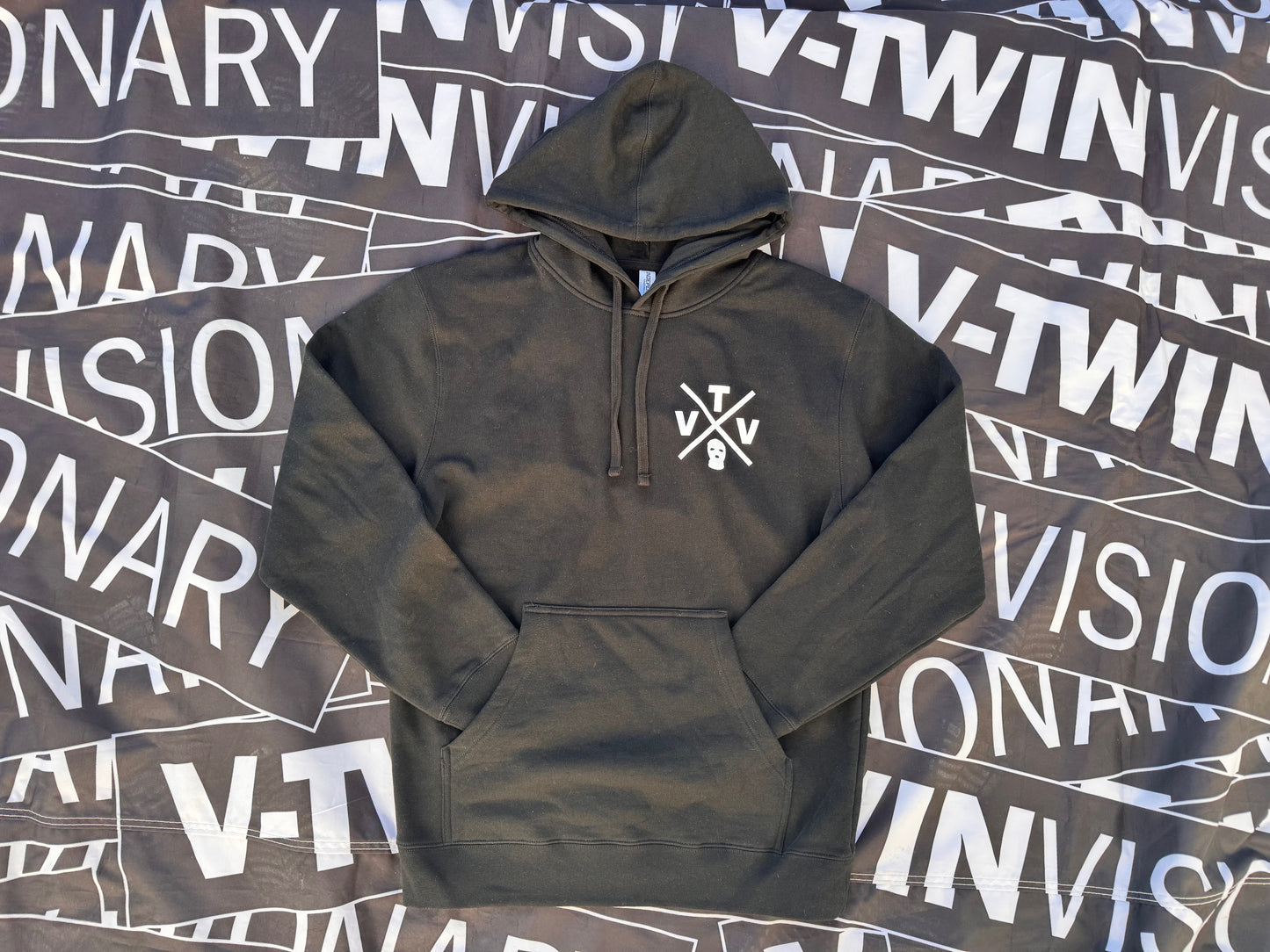 V-Twin Visionary Three-O Sweatshirt