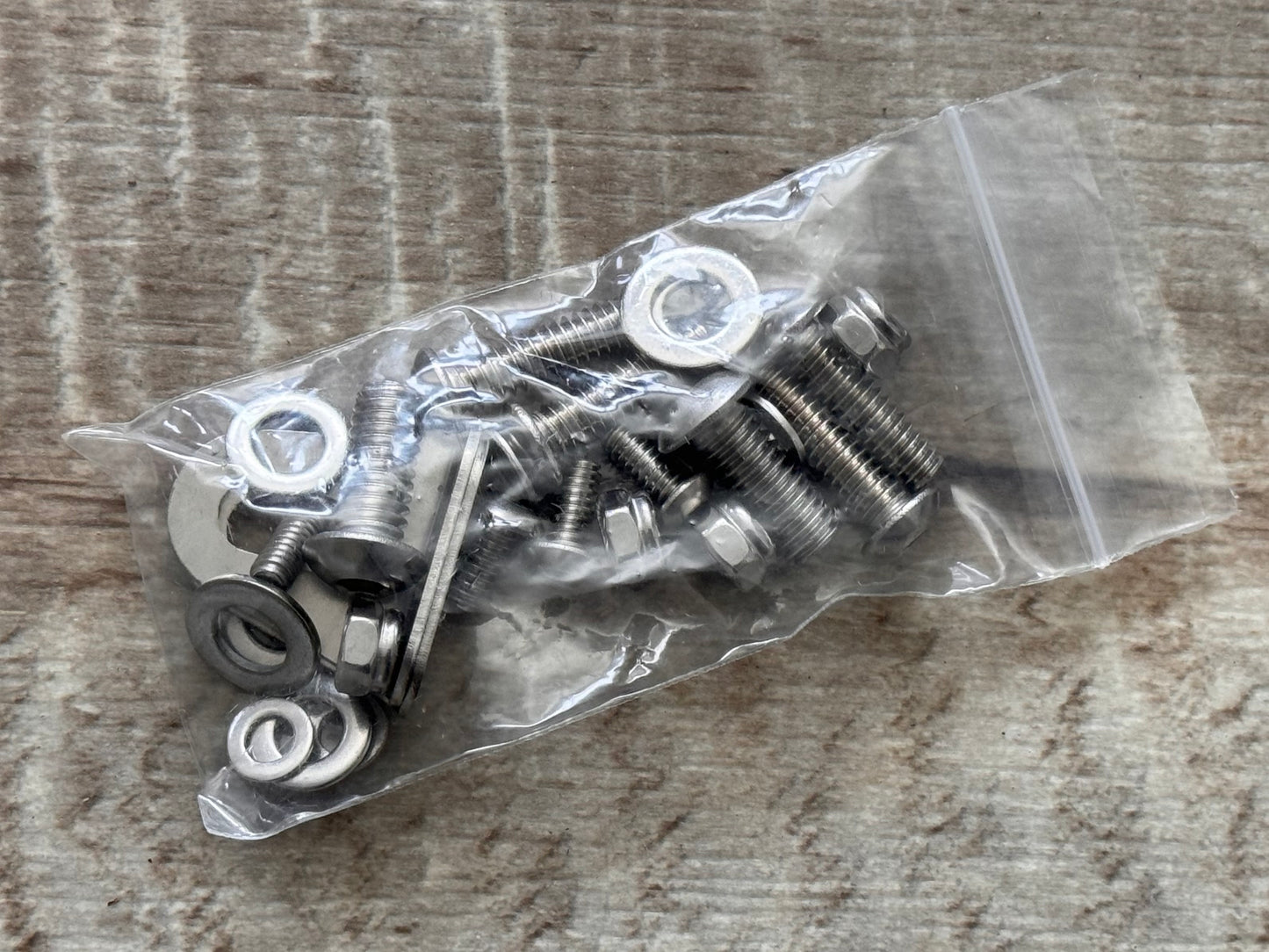TWT Molle Panel Left H-D Sport Glide