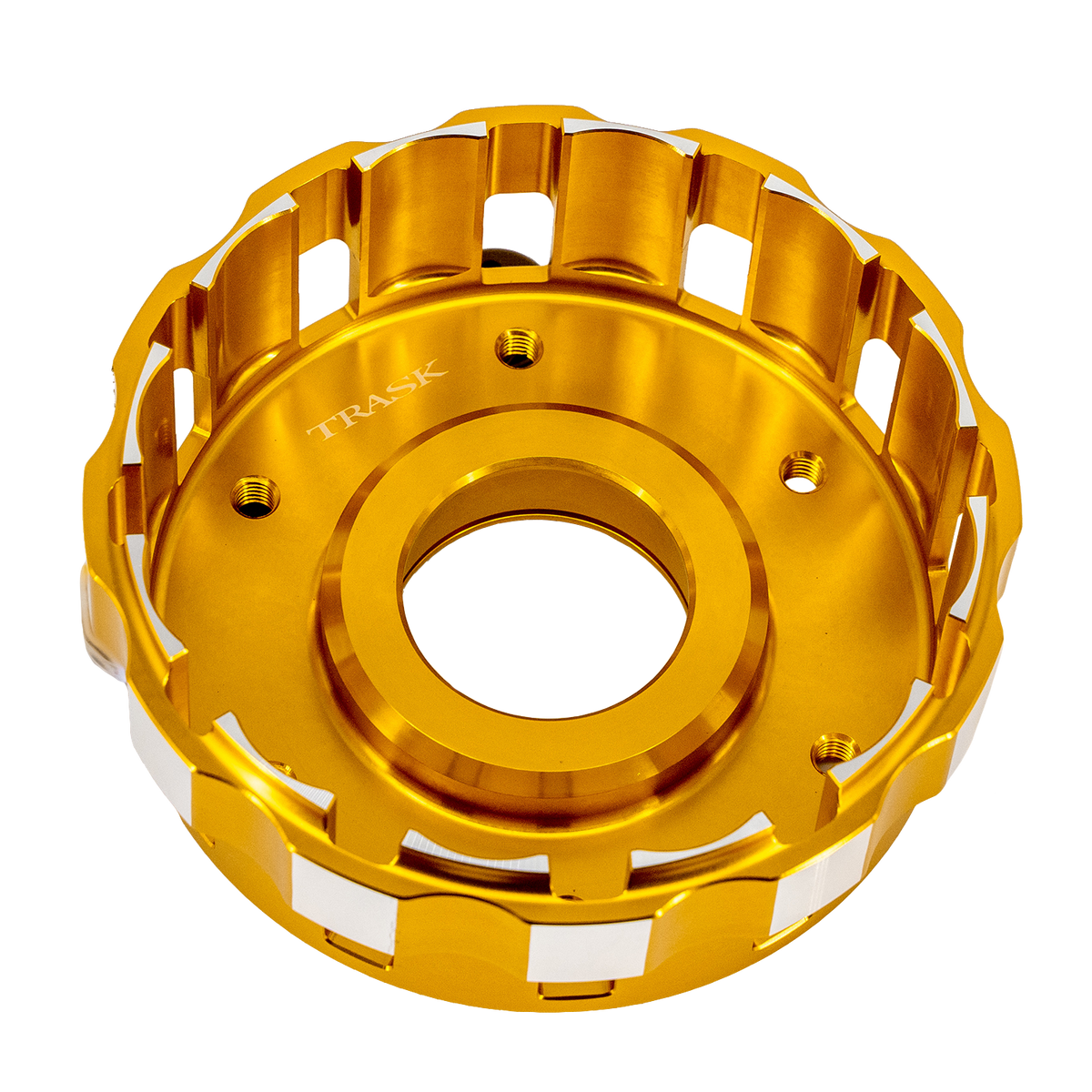 TRASK Billet Clutch Basket