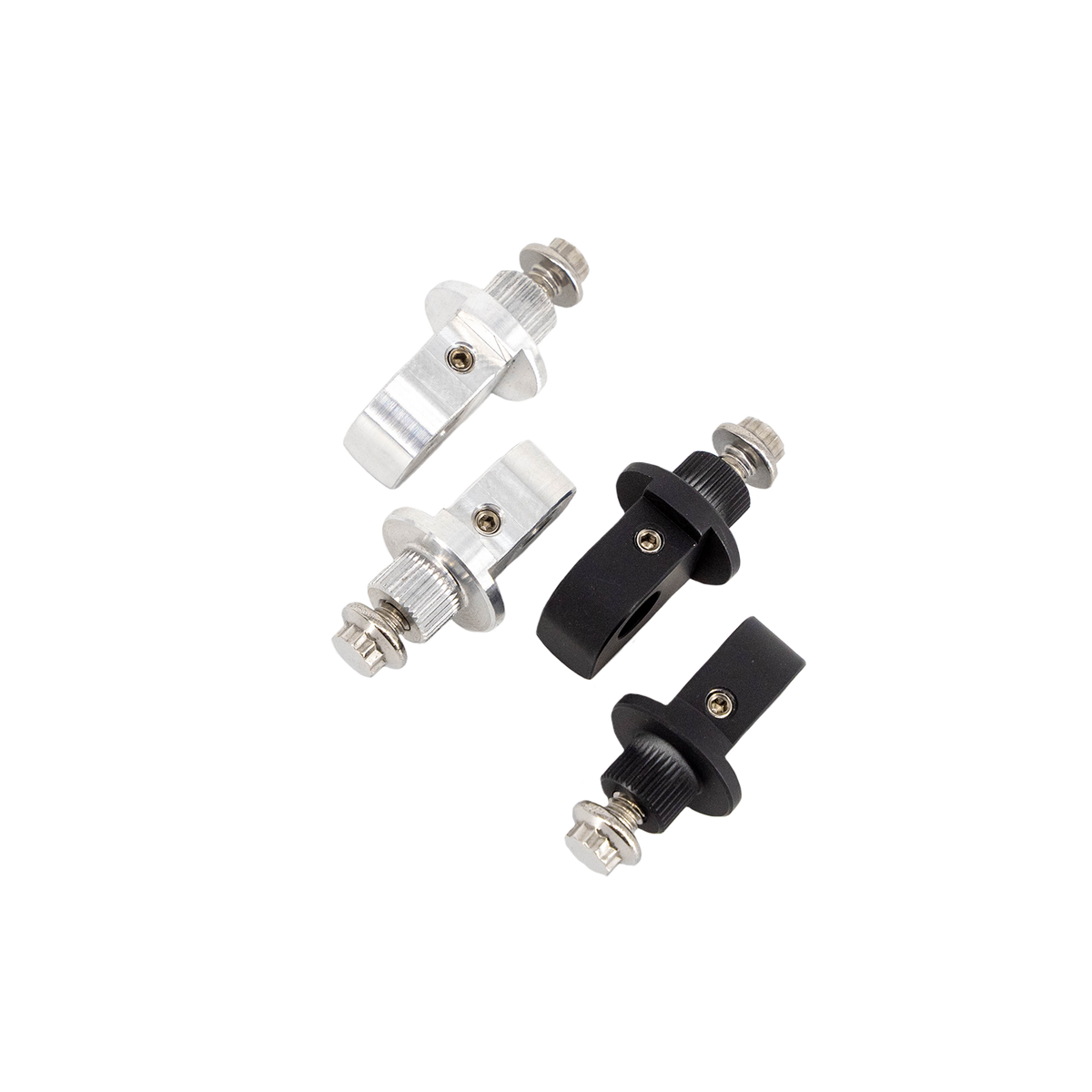 TRASK Assault Series Foot Peg Mounts