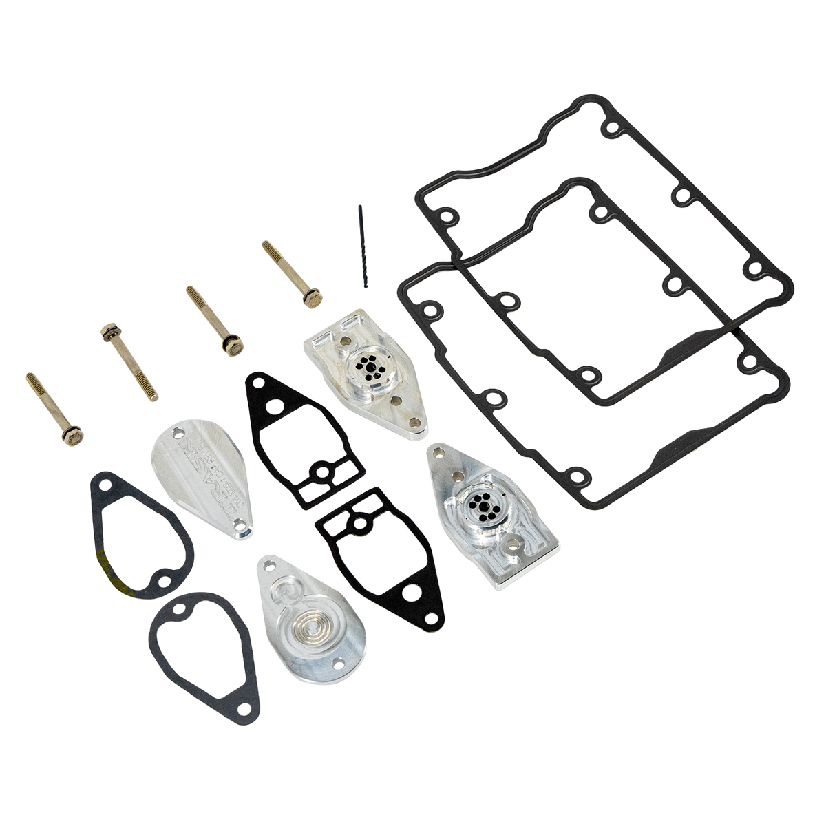 TRASK Mystfree Breather Kit