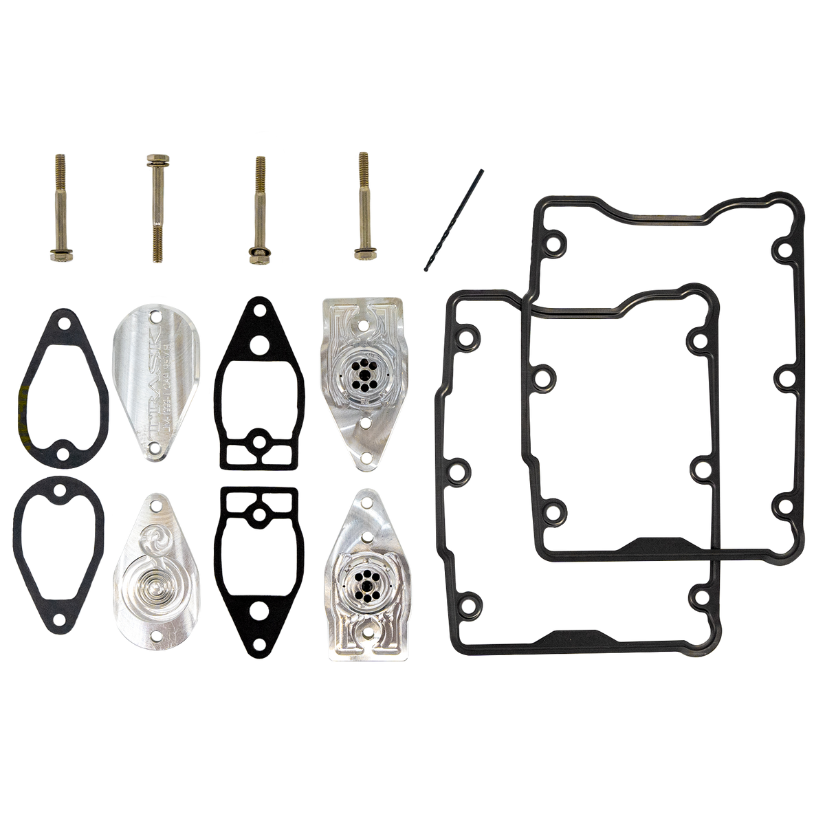 TRASK Mystfree Breather Kit