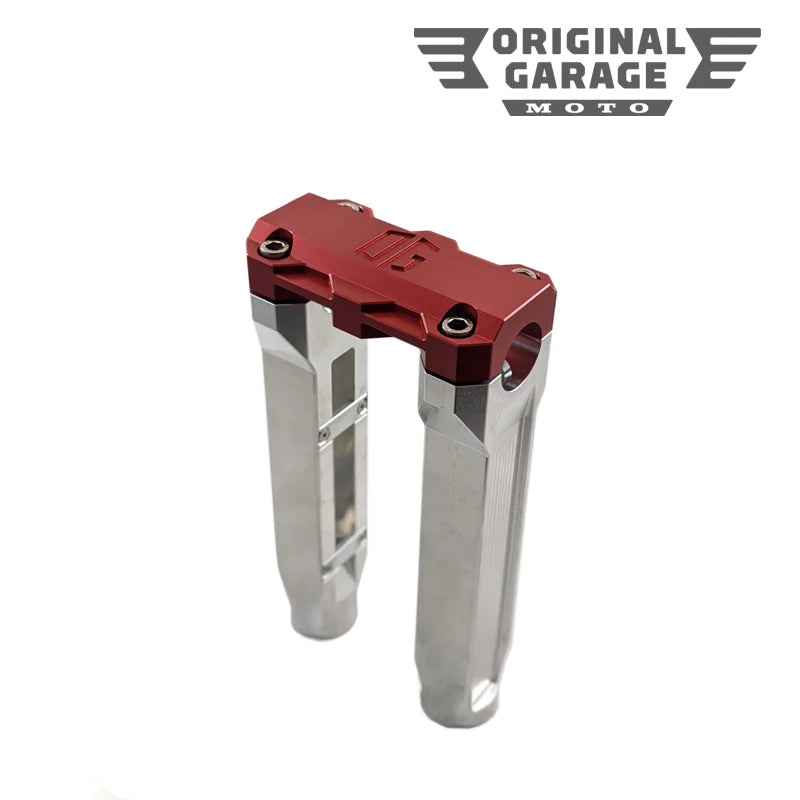 OG 8.5" Straight Risers