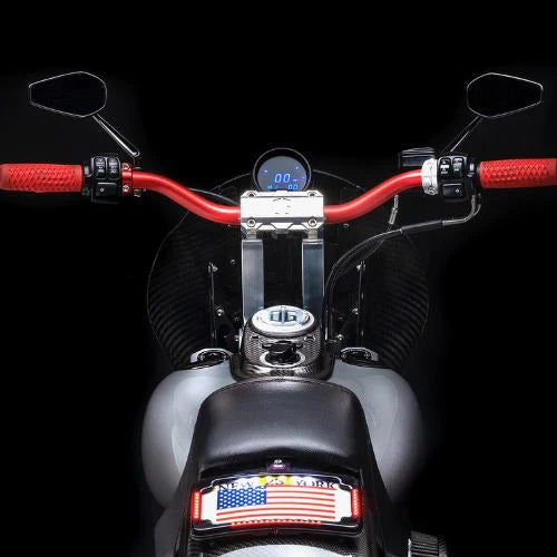 OG 10.5" Pull Back Risers