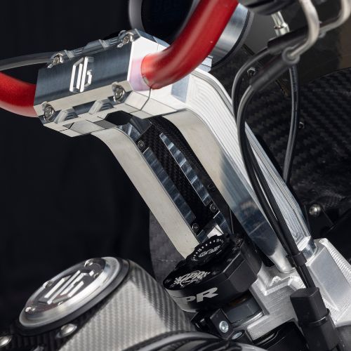 OG 10.5" Pull Back Risers