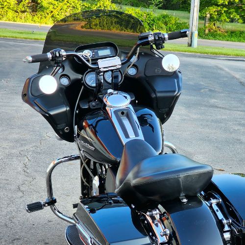 OG 10.5" Pull Back Risers