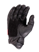 ORIGINALS LEATHER GLOVES - BLACK SMOOTH