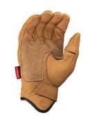 ODIN MFG ORIGINALS LEATHER GLOVES - TAN SMOOTH