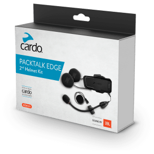 CARDO 2nd Helmet Kit