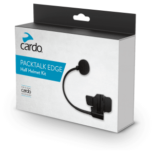 CARDO Half Helmet Kit