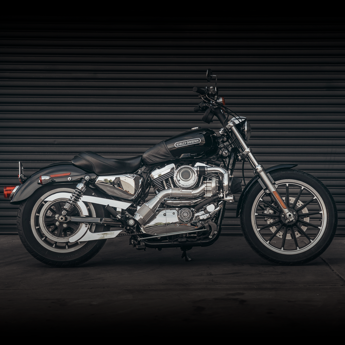 TRASK Sportster Turbo