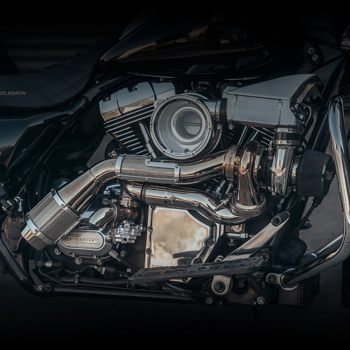 TRASK Touring Assault Turbo