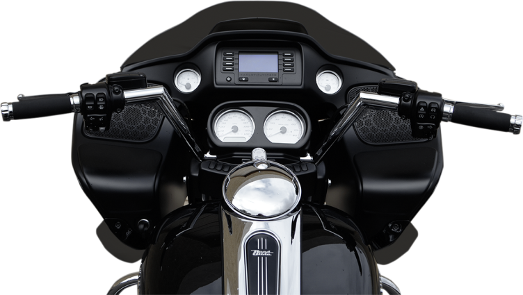 TRASK V-Line +2 Handlebars with 1.25" Clamp