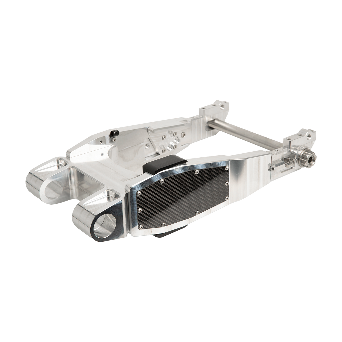 TRASK Billet Aluminum Swingarm Kit - Touring