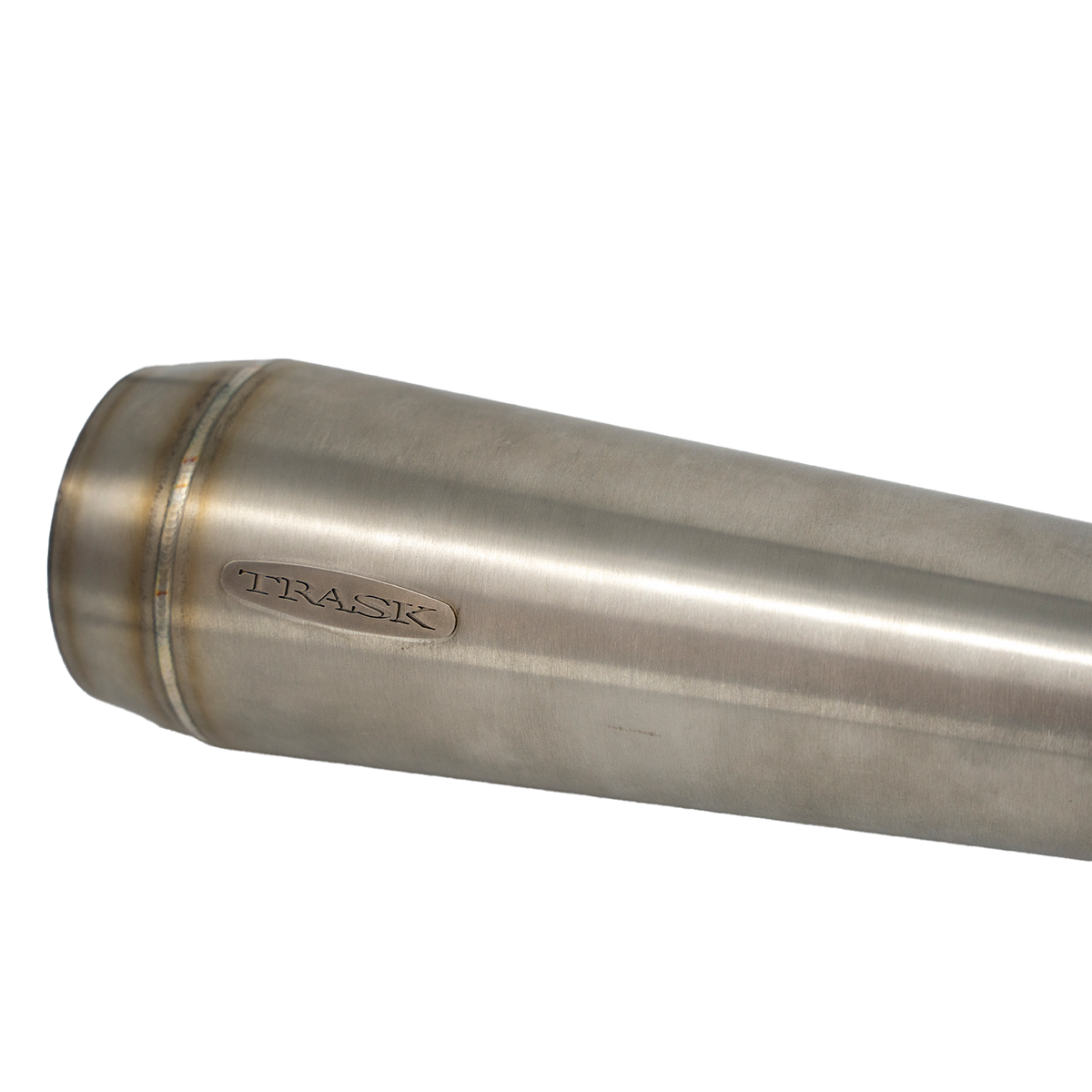 TRASK Assault: 2 Into 1 Harley-Davidson Touring Exhaust