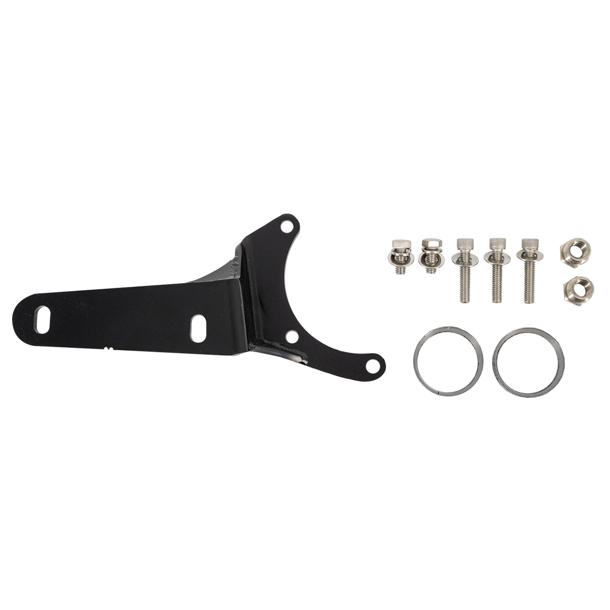TRASK Assault: 2 Into 1 Harley-Davidson Dyna Exhaust