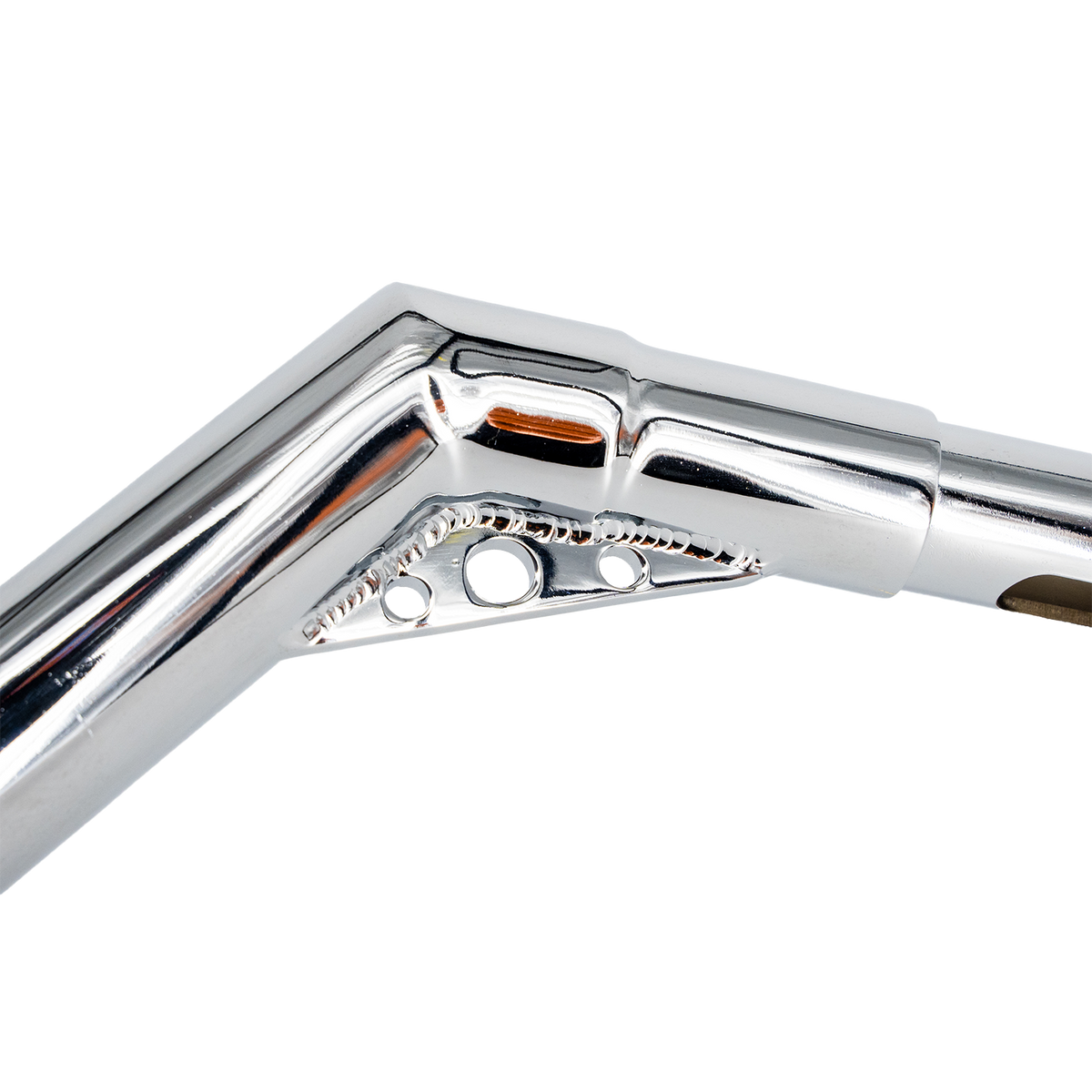 TRASK V-Line +2" Handlebars with 1" Clamp