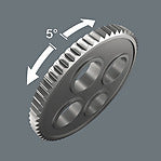 WERA 8009 Zyklop Pocket Set 4, 27 pieces