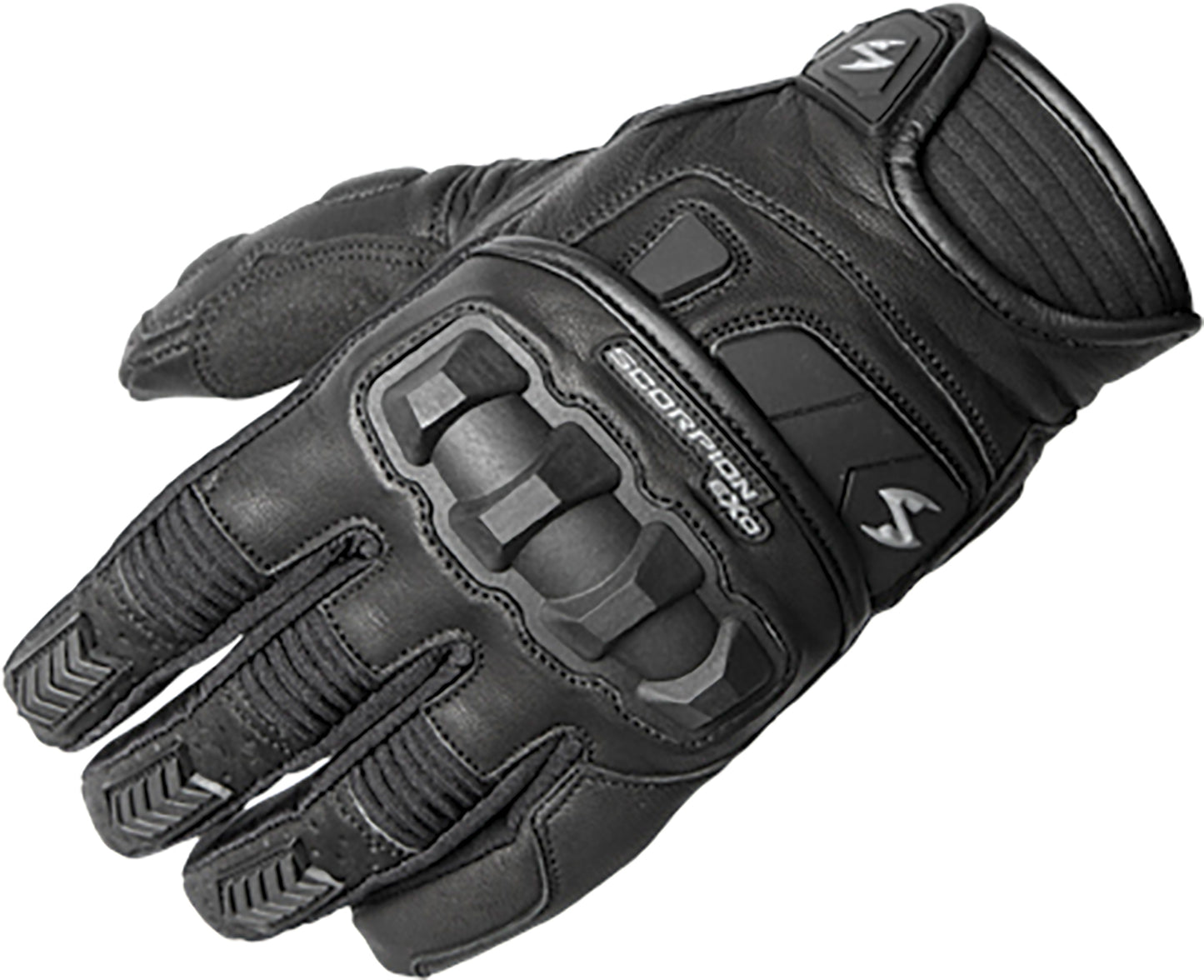 Scorpion EXO Klaw II Gloves Black XL - Superior Hand Protection and Comfort